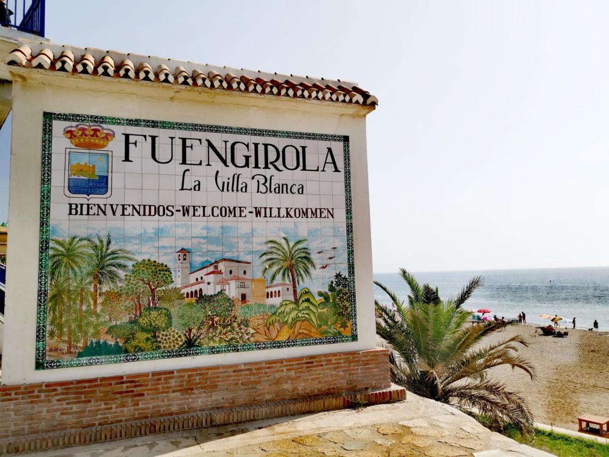 Apartamento Regina Apartment Fuengirola Exterior photo